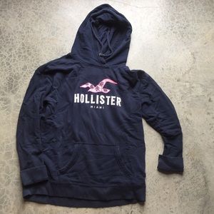 Hollister hoodie
